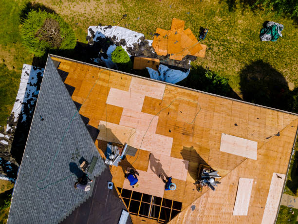 Quick and Trustworthy Emergency Roof Repair Services in Plymouth, NC